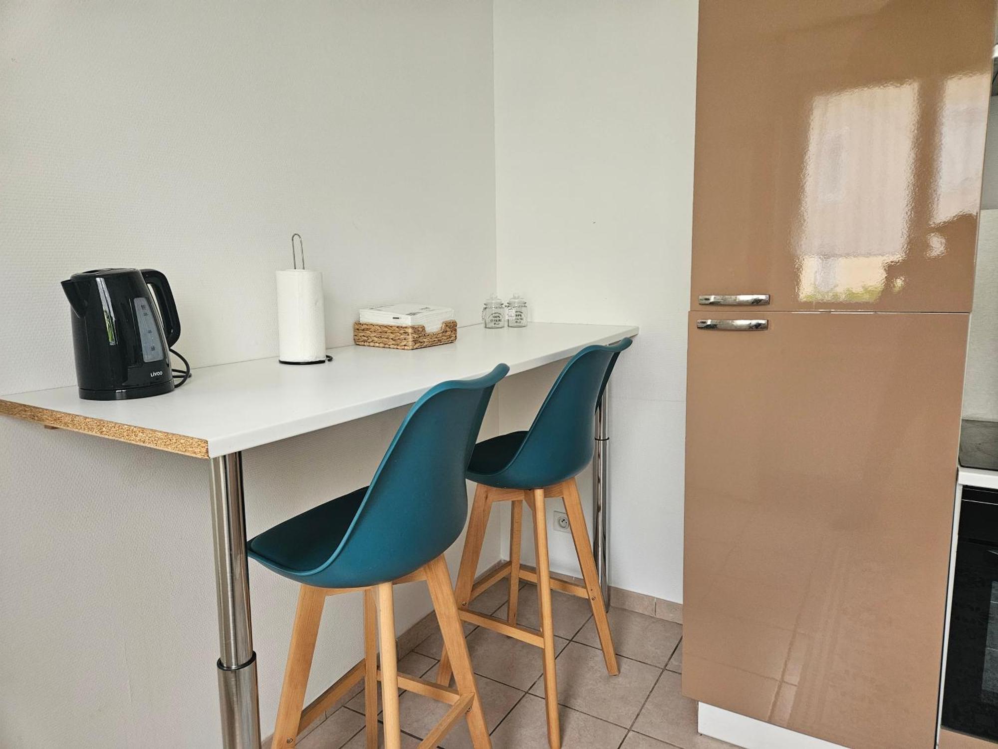 Les Bulles Au Feminin Apartment Chigny-les-Roses Exterior photo