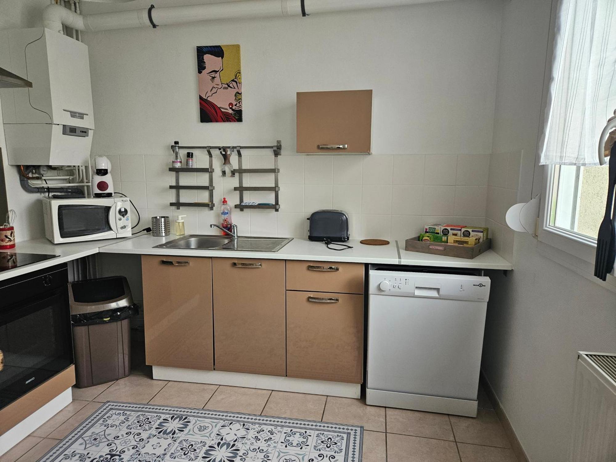 Les Bulles Au Feminin Apartment Chigny-les-Roses Exterior photo
